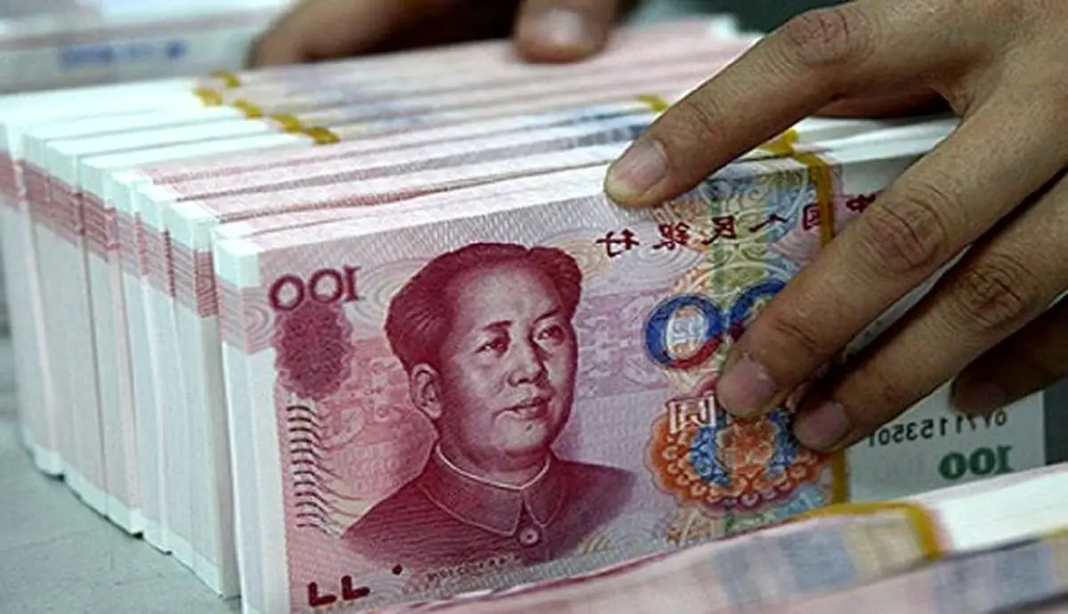  یوان چین در حال گرفتن جای دلار است