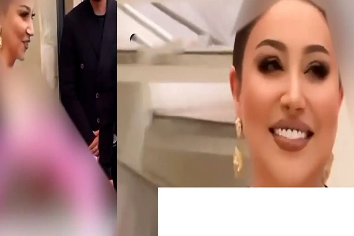 داملا خواننده آذربایجانی در اردبیل ، تالار پلمپ شد
