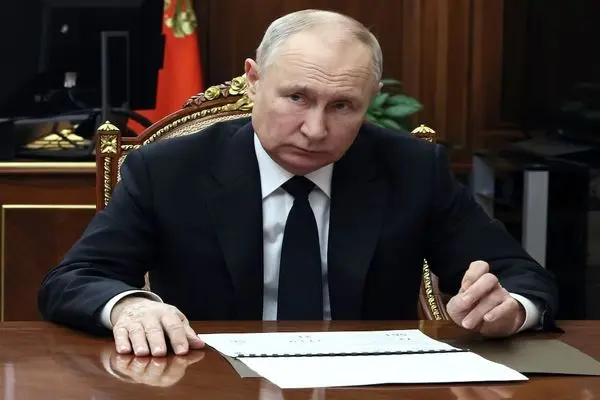پوتین: بالگردهای ساخت روسیه مشکلی ندارند