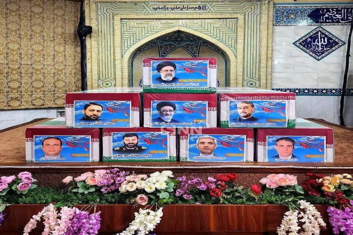 روزنامه جمهوری اسلامی: به‌جای سرگرم شدن به تقدس شهدای بالگرد به سوالات متعدد در باره این فاجعه پاسخ بدهید