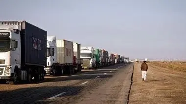 طالبان 410 کامیون ایرانی را متوقف کرد/ ایران با مشکل حمل و نقل سوخت مواجه شد