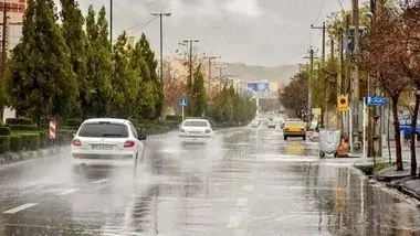 هشدار هواشناسی برای رگبار و رعد و برق در ۲۴ استان/ از سفرهای غیرضروری به این مناطق خودداری کنید + اسامی