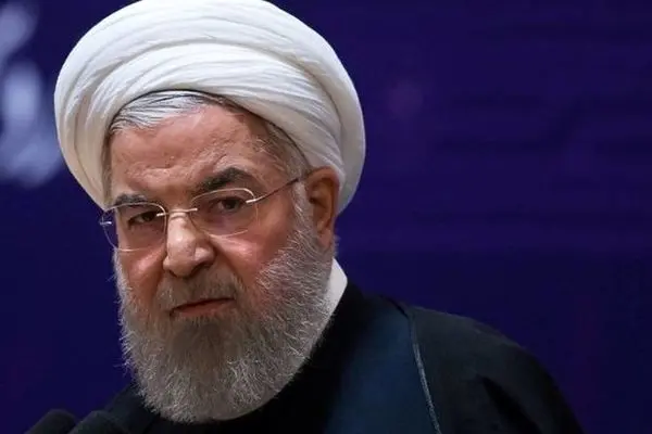 روحانی: این انتخابات انتخاب بین دو راه و جهت‌گیری کاملاً متفاوت است