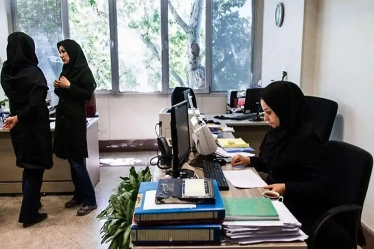 نرخ مشارکت زنان در اقتصاد ایران کم شد؛ افزایش دو برابری مشارکت اقتصادی زنان در عربستان