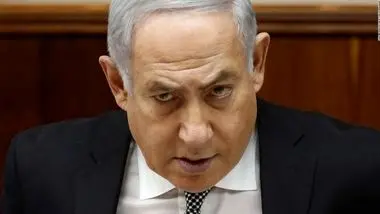 نتانیاهو همچنان در سراشیبی سقوط