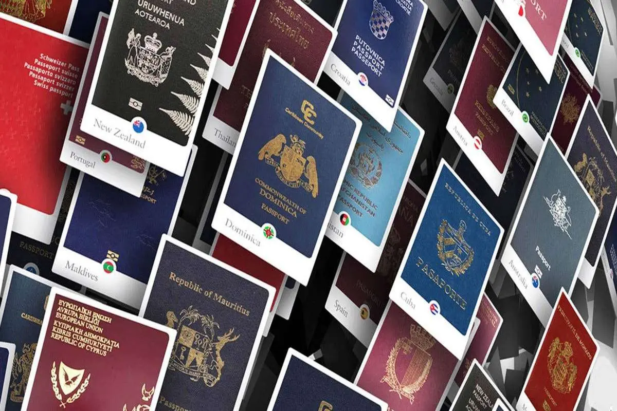اینفوگرافیک| نگاهی به قدرتمندی پاسپورت‌ کشورهای منطقه در سال 2024