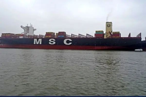 آخرین وضعیت خدمه کشتی توقیف‌شده MCS Aries اعلام شد