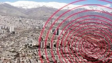 زنگ خطر زلزله 7 ریشتری در تهران/ وجود 20 میلیون موش در طبقه زیرین شهر
