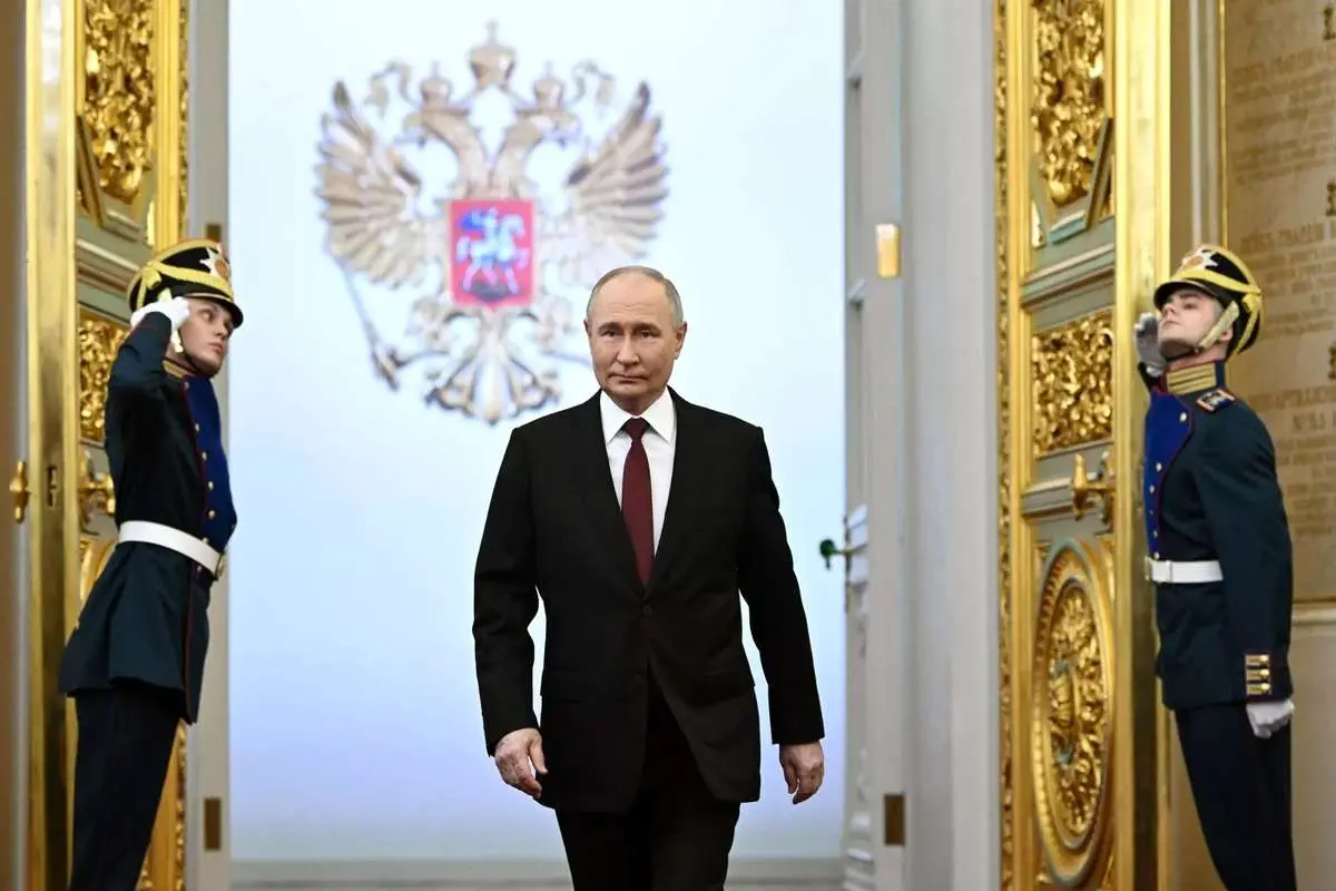 آمادگی پوتین برای توقف جنگ اوکراین
