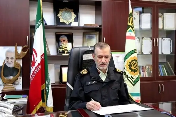 توقیف بزرگترین محموله مخدر شیشه در تهران