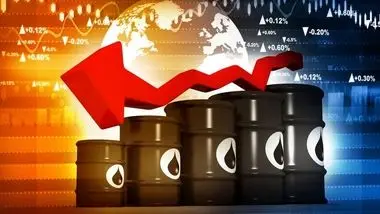 چشم انداز نرخ بهره آمریکا قیمت نفت را پایین کشید