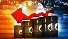 چشم انداز نرخ بهره آمریکا قیمت نفت را پایین کشید