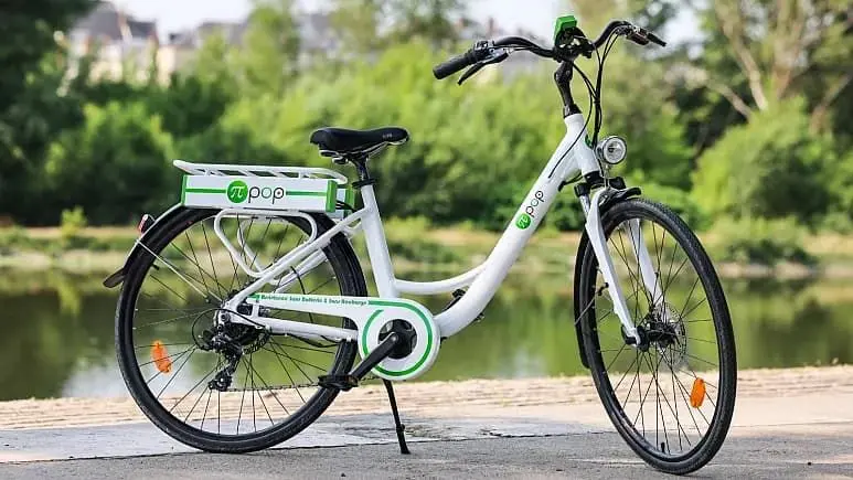 دوچرخه برقی بدون باتری؛ راه حلی پایدار برای حمل و نقل شهری 
