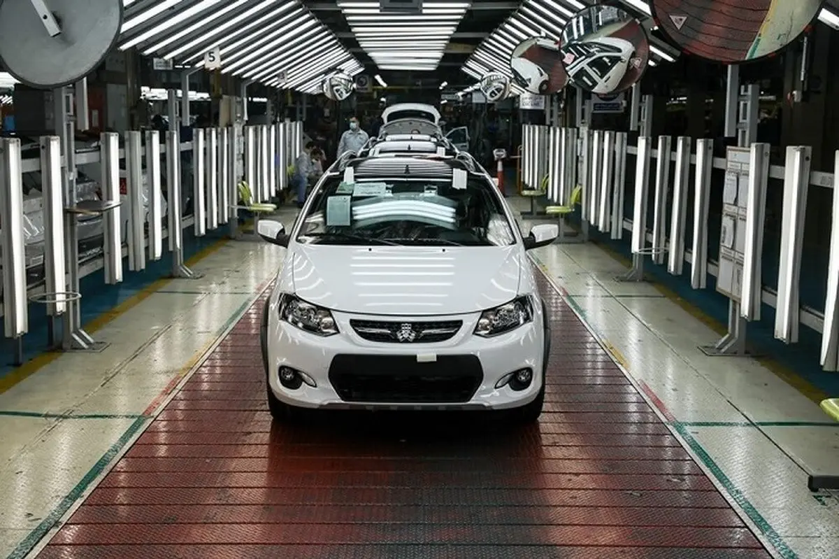 مردودی سایپا در تولید و فروش خودرو/ افزایش قیمت به داد سایپا رسید