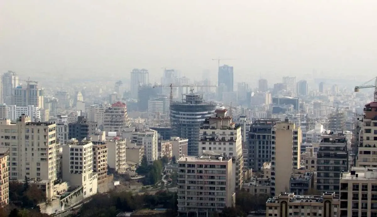 قیمت آپارتمان در منطقه 3 تهران در چه محدوده‌ای قرار دارد؟