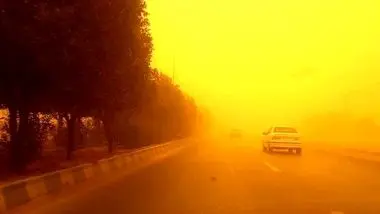 خسارت گرد و غبار برای 5 استان؛ ۶ هزار میلیارد تومان / خسارت ۶۰۰ میلیون دلاری «بیابان» برای کشور