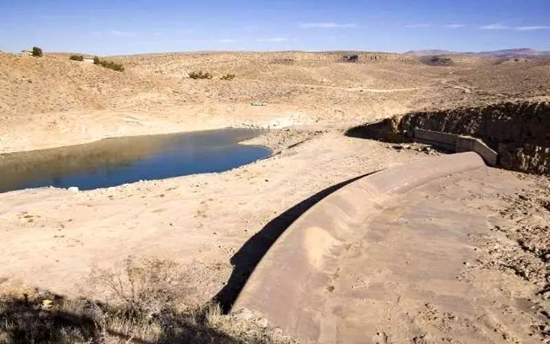 ذخیره آب 4 سد فارس منفی است