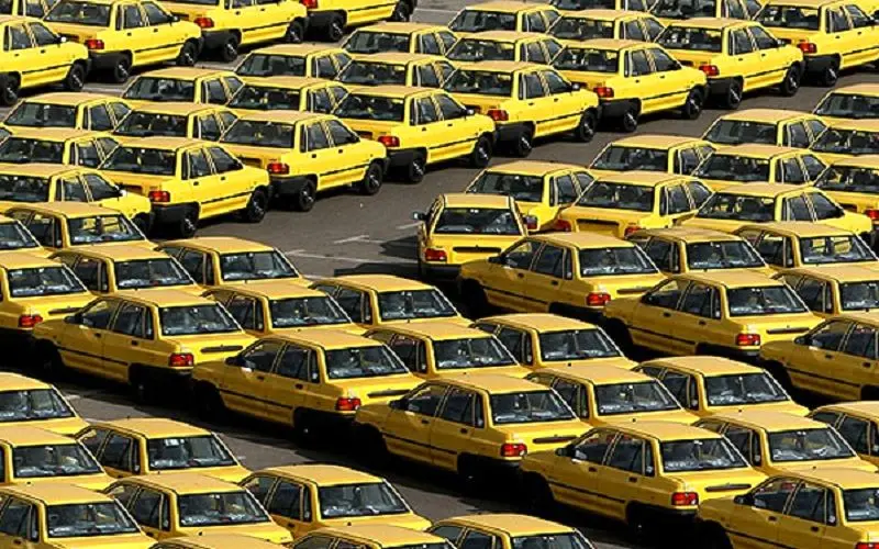 پرداخت کرایه تاکسی‌ها تا پایان سال الکترونیکی می‌شود