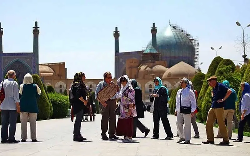 خارجی‌ها نقاط ناروشن گردشگری ایران را برجسته کردند