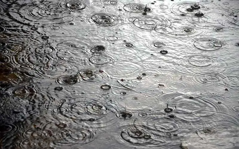 کاهش ۴۰ درصدی بارش در حوضه‌های آبریز