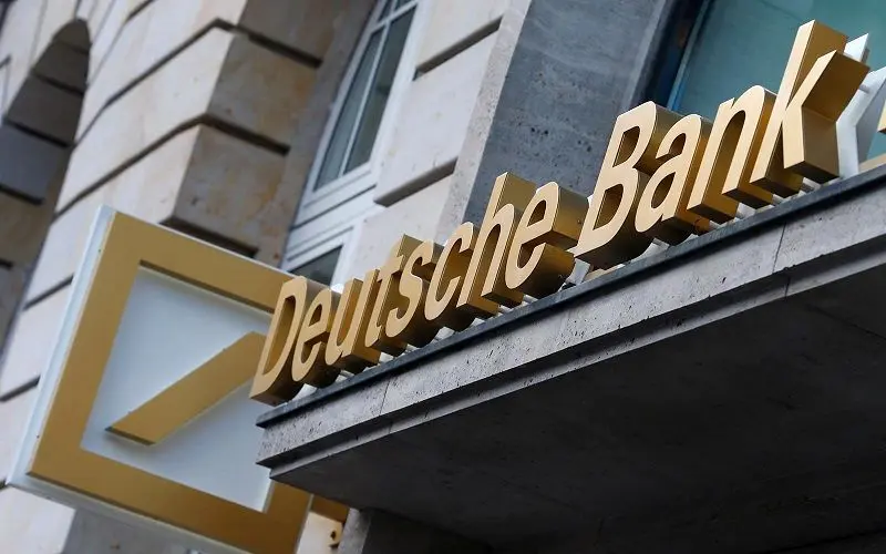 سود دویچه بانک آلمان ۸۰ درصد کاهش یافت