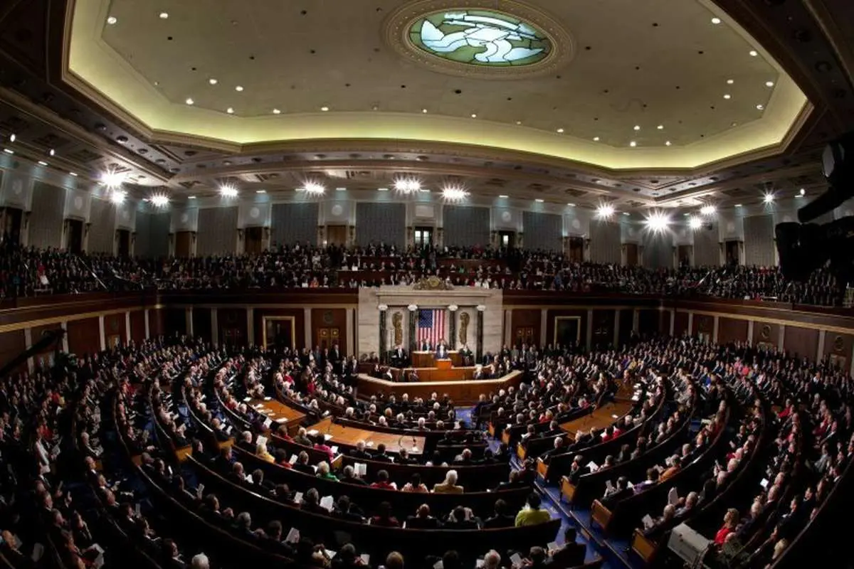 مجلس آمریکا به بهانه نقض حقوق بشر ایران را تحریم کرد