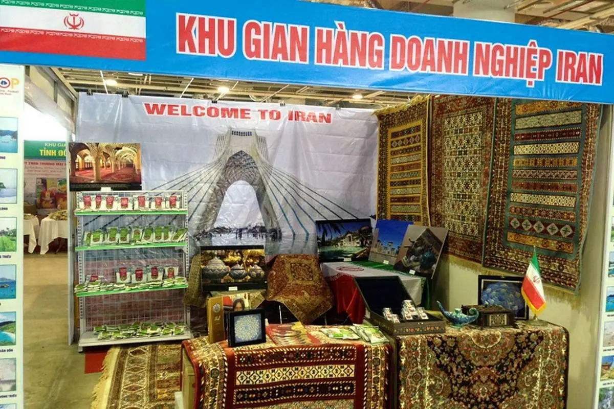 رئیس مجلس ویتنام خواستار عرضه بیشتر کالاهای ایرانی شد