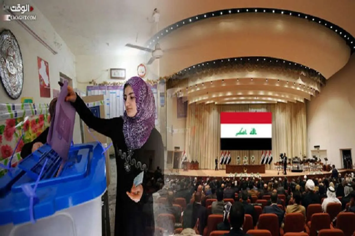 کاهش انگیزه اکراد و جریان اهل تسنن عراق برای مشارکت در انتخابات