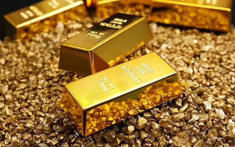 کاهش 4.7 دلاری قیمت طلا در بازارهای جهانی
