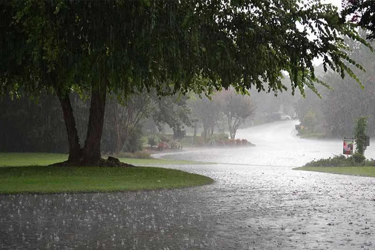 بارش‌های کشور به 138.3 میلی‌متر رسید