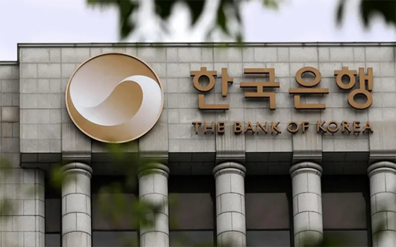 بانک مرکزی کره جنوبی نرخ بهره را بدون تغییر ۱.۵ درصد حفظ کرد