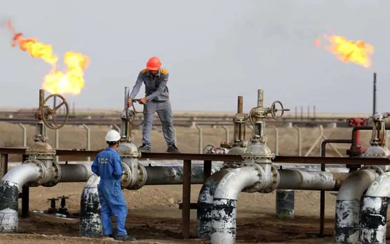 عراق و بی‌پی قراداد نفتی امضا کردند