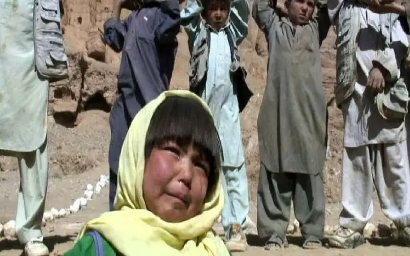 نرخ فقر در افغانستان به ۵۵ درصد رسید