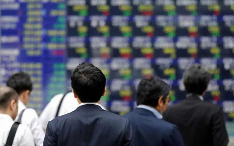 افت سهام آسیایی در بازارهای مالی