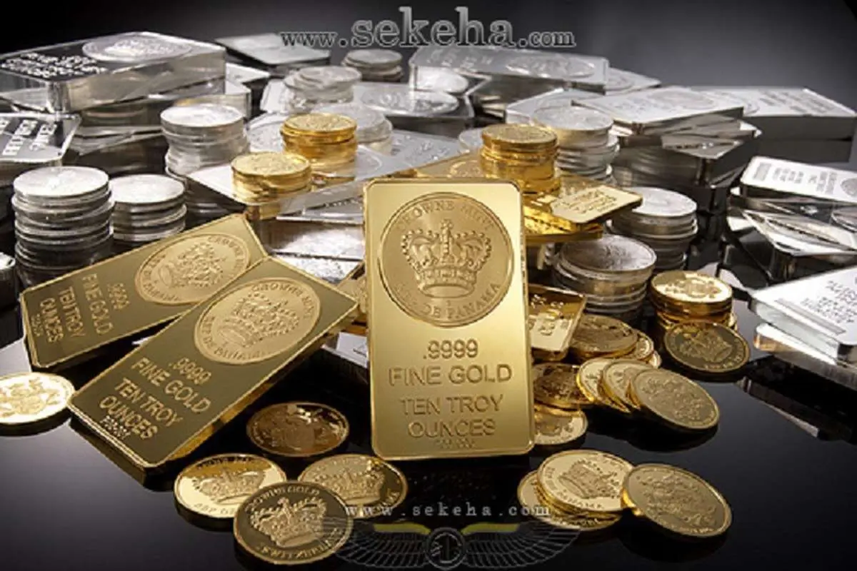 نقره بیشتر از طلا پتانسیل افزایش قیمت دارد