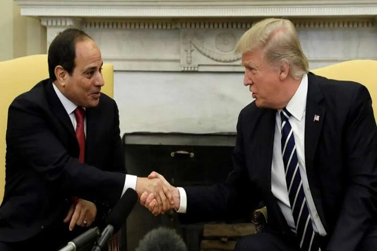 تعليق کمک سيصد ميليون دلاري آمريکا به مصر