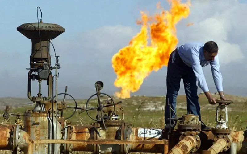 امضای توافق توسعه میدان نفتی کرکوک میان عراق و BP
