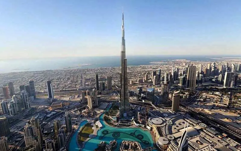 افزایش سرمایه‌گذاری خارجی‌ها در دوبی