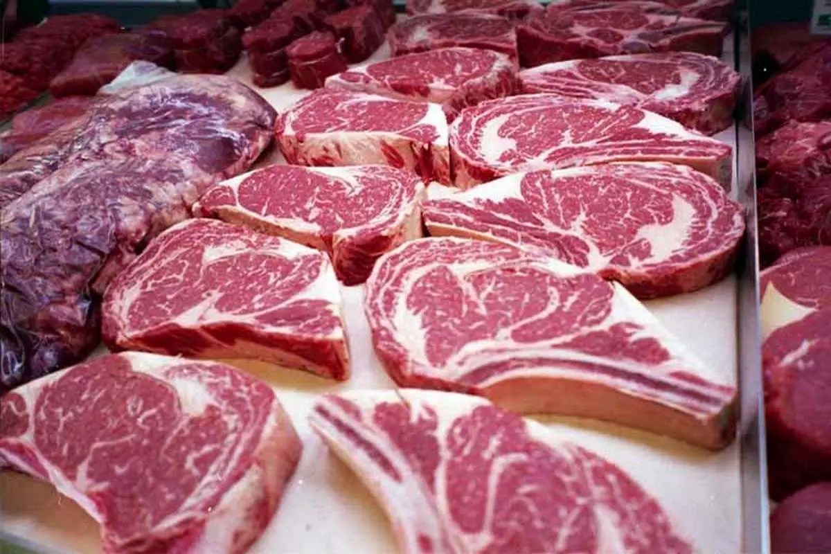 اقدام چین برای کند شدن احتمالی واردات گوشت آمریکایی
