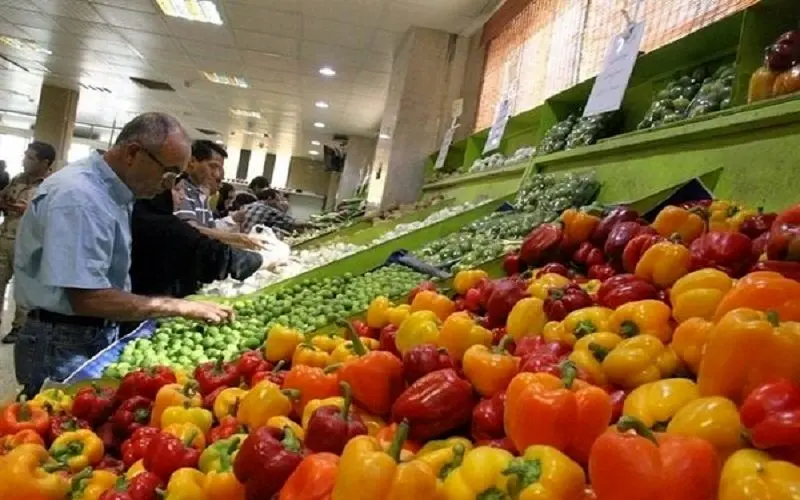 قیمت میوه در بازار تره‌بار