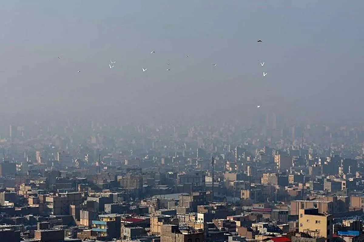 تشکیل کارگروه مقابله با گرد‌و‌غبار در استان تهران