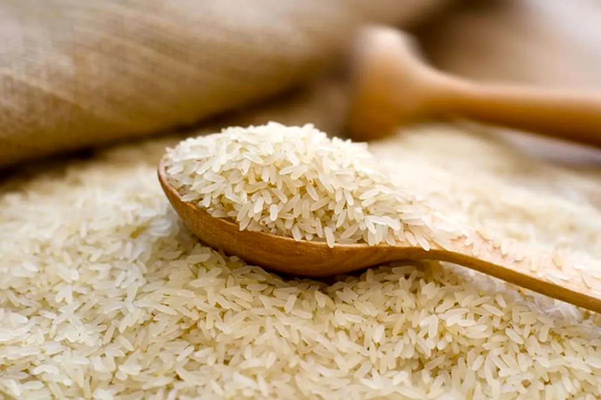 کمبودی در بازار برنج خارجی در ایام ماه رمضان نداریم