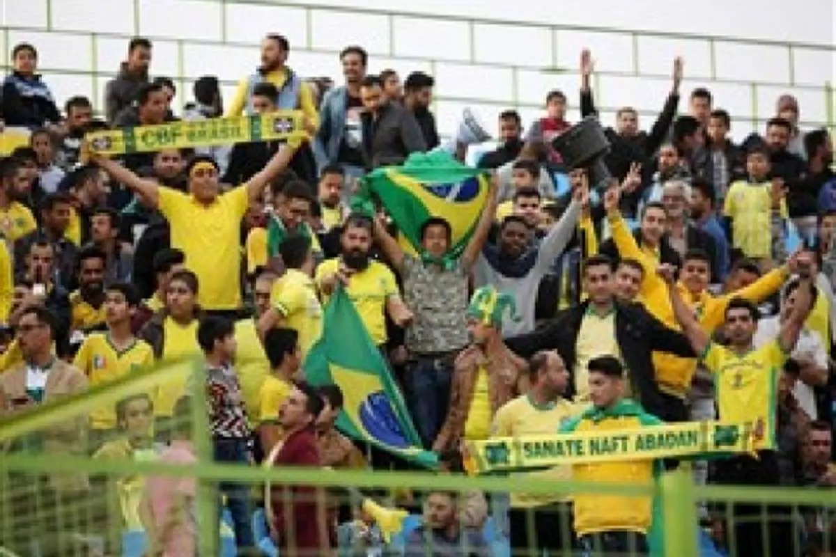 احداث آکادمی فوتبال برزیل در آبادان