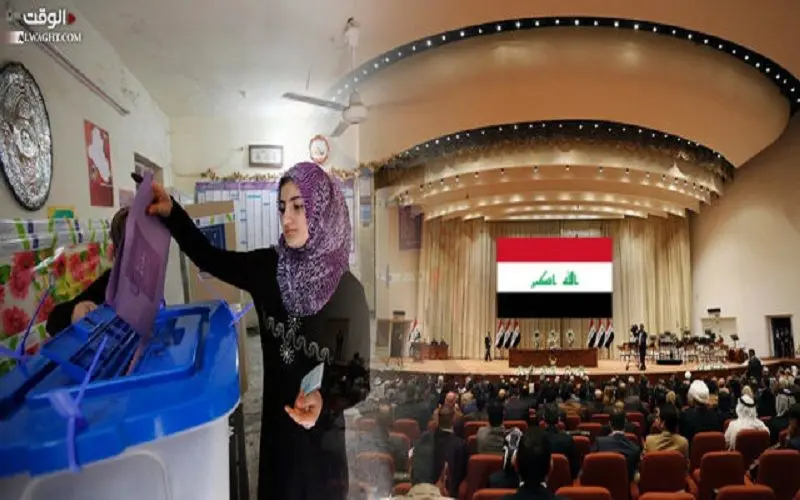 برگزاری اولین انتخابات عراق بعد از نابودی داعش