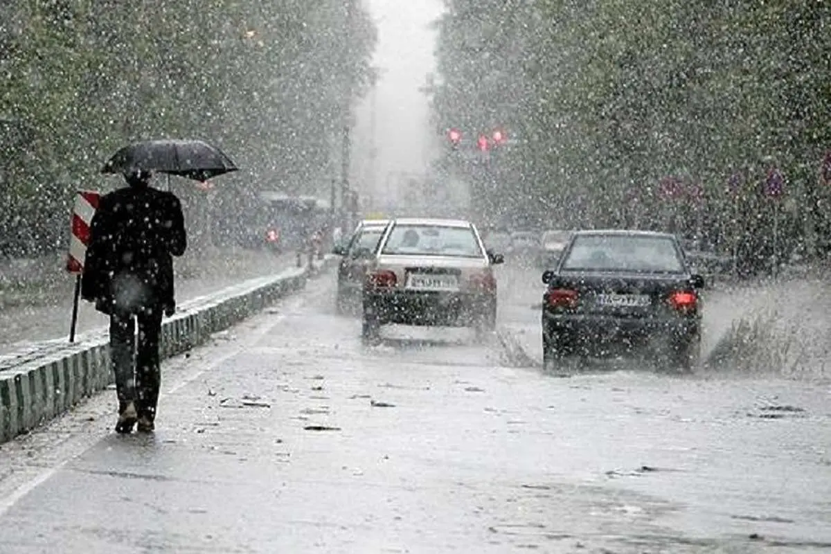بارش‌های ایران به ۱۴۷.۳ میلیمتر رسید