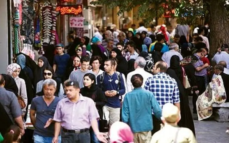 افزایش وزن ۶۰ درصد جمعیت ایران