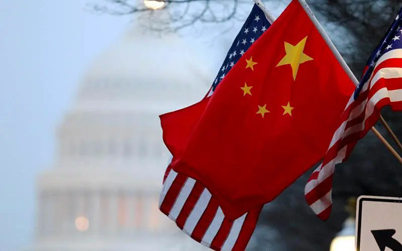 عدم تعادل تجاری چین با آمریکا یک مشکل بلندمدت است
