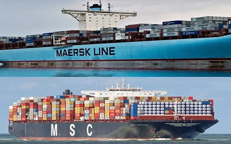 تردید 2 شرکت بزرگ حمل‌ونقل دریایی برای تعامل با ایران پس از خروج آمریکا از برجام