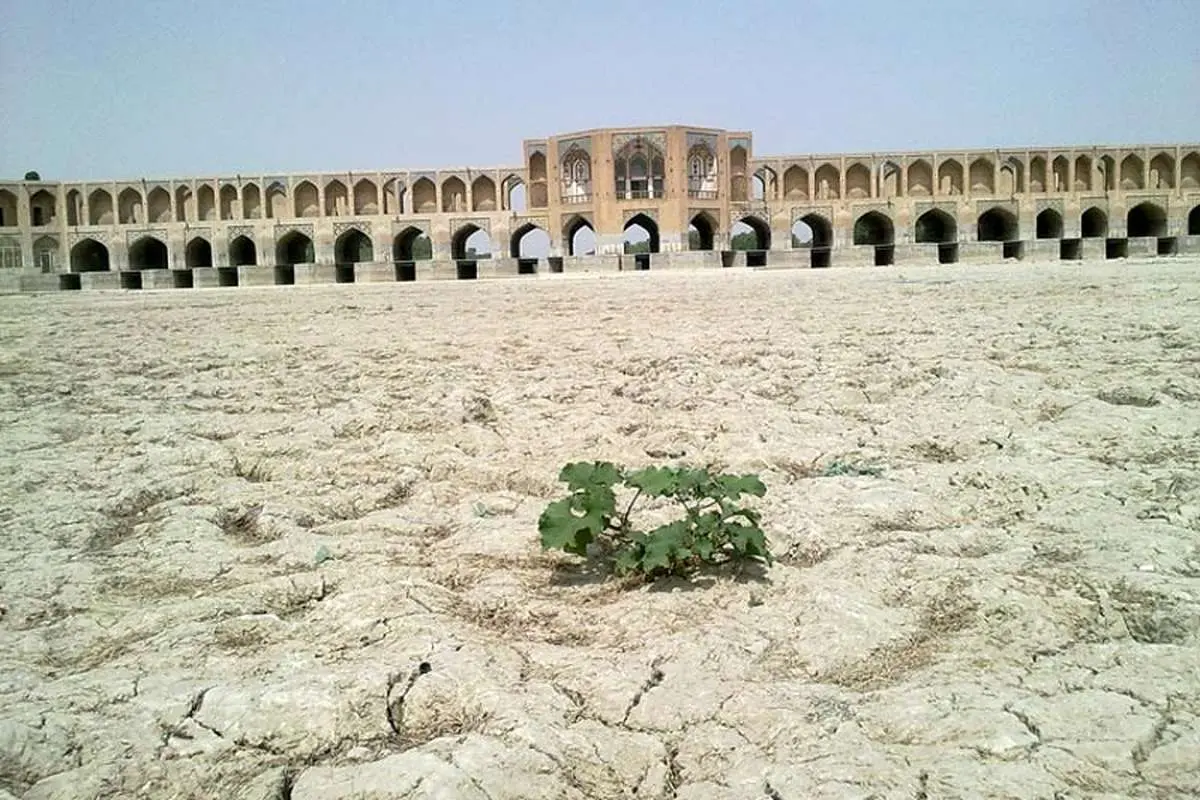 فرونشست آثار تاریخی نصف‌جهان حتمی است