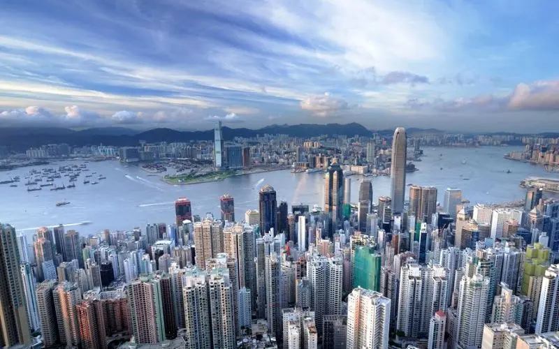 رشد اقتصادی هنگ کنگ به ۴.۷ درصد رسید